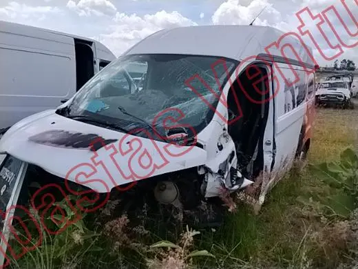 FORD TRANSIT 2019, foto 1 de 19