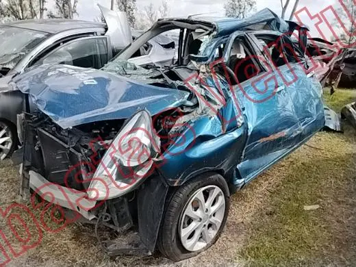 NISSAN MARCH 2020, foto 1 de 19