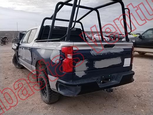 CHEVROLET SILVERADO 2022, foto 7 de 19