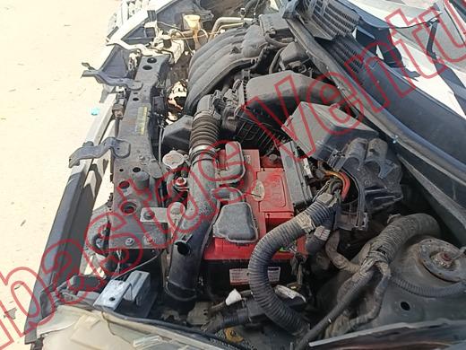 NISSAN VERSA 2016, foto 9 de 19