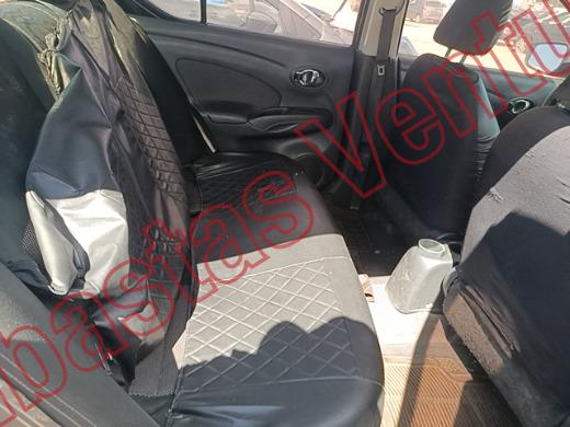 NISSAN VERSA 2016, foto 13 de 19