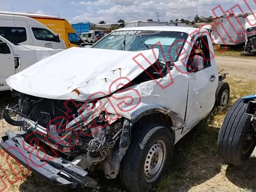 NISSAN NP 300 2018, foto 1 de 19