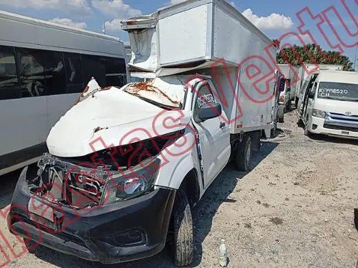NISSAN CHASIS CABINA 2020, foto 1 de 19