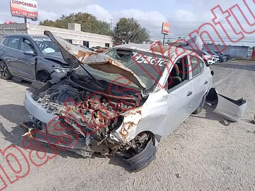 NISSAN VERSA 2019, foto 1 de 19