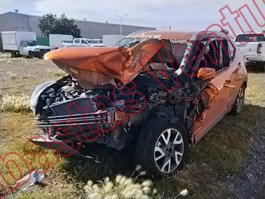 NISSAN KICKS 2018, foto 1 de 19