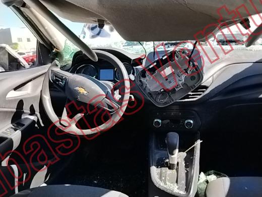 CHEVROLET ONIX 2021, foto 14 de 19