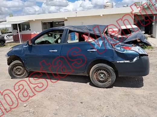 NISSAN VERSA 2015, foto 8 de 19