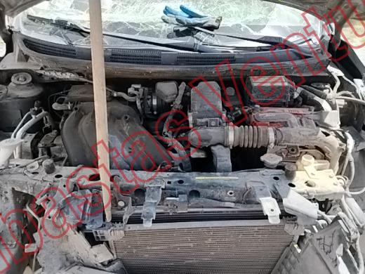 NISSAN VERSA 2015, foto 10 de 19