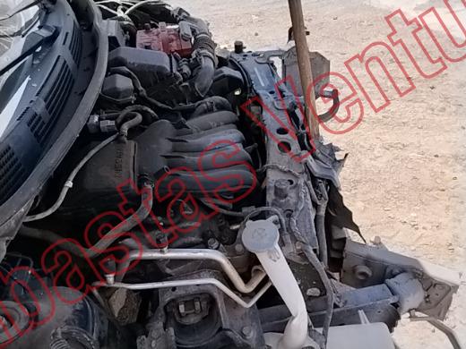 NISSAN VERSA 2015, foto 11 de 19