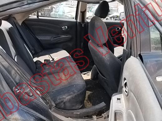 NISSAN VERSA 2015, foto 13 de 19