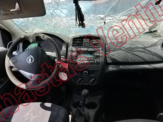 NISSAN VERSA 2015, foto 14 de 19