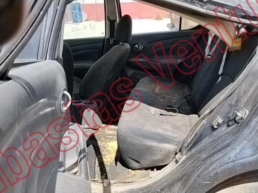 NISSAN VERSA 2015, foto 16 de 19