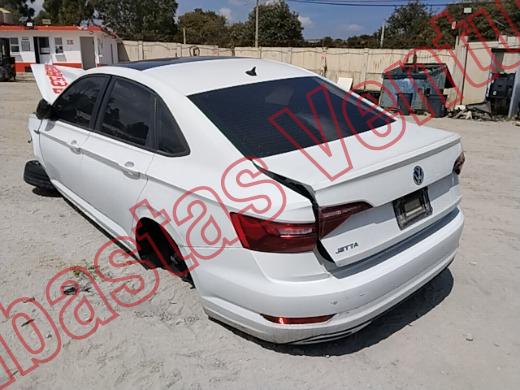 VOLKSWAGEN JETTA 2021, foto 7 de 19