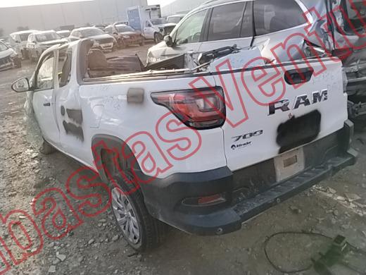 RAM 700 2024, foto 7 de 19
