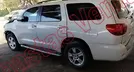 TOYOTA SEQUOIA 2008, foto 8 de 19