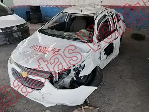CHEVROLET AVEO 2021, foto 1 de 19