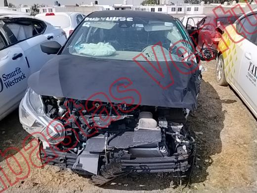 NISSAN VERSA 2023, foto 2 de 19