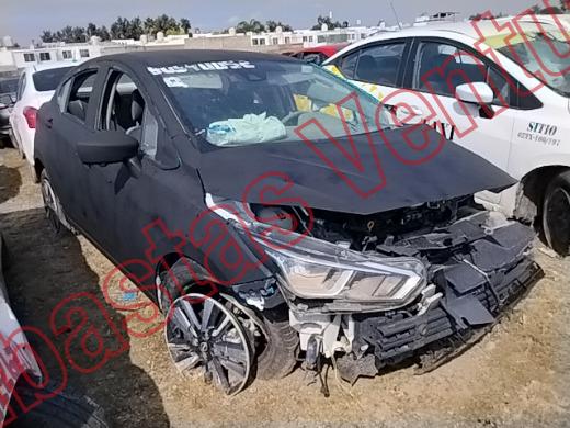 NISSAN VERSA 2023, foto 3 de 19