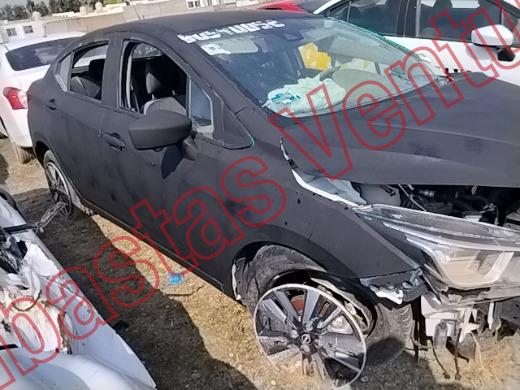 NISSAN VERSA 2023, foto 4 de 19