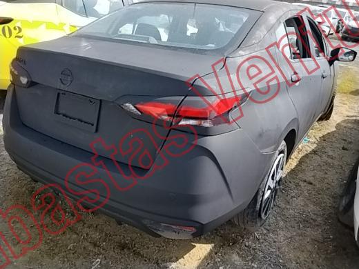 NISSAN VERSA 2023, foto 5 de 19