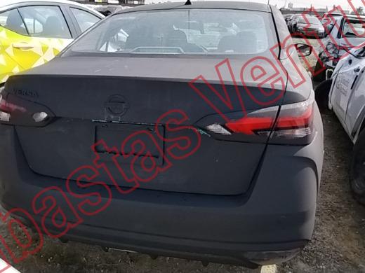 NISSAN VERSA 2023, foto 6 de 19