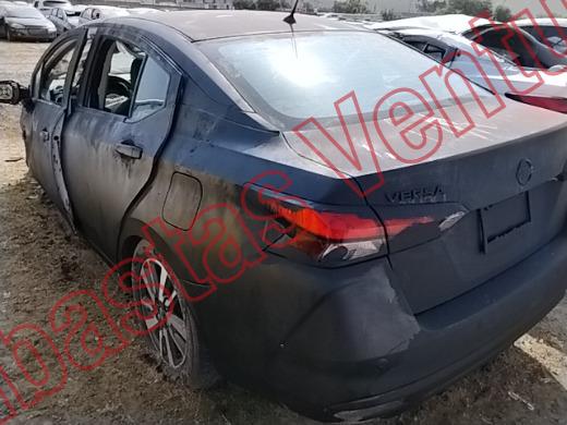 NISSAN VERSA 2023, foto 7 de 19