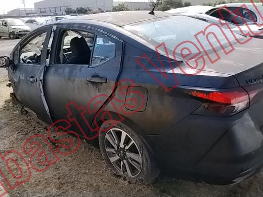 NISSAN VERSA 2023, foto 8 de 19