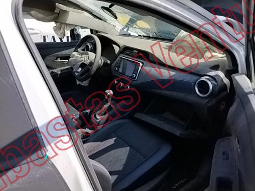 NISSAN VERSA 2023, foto 12 de 19