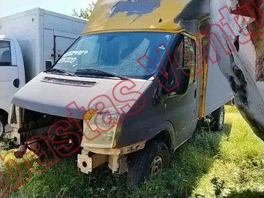 FORD TRANSIT 2013, foto 1 de 19