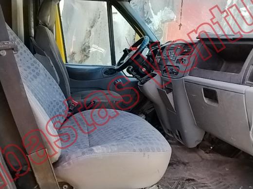 FORD TRANSIT 2013, foto 13 de 19