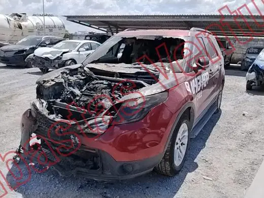 FORD EXPLORER 2015, foto 1 de 19