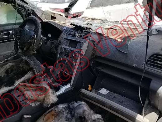 FORD EXPLORER 2015, foto 14 de 19