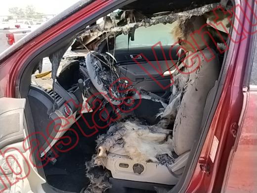 FORD EXPLORER 2015, foto 17 de 19