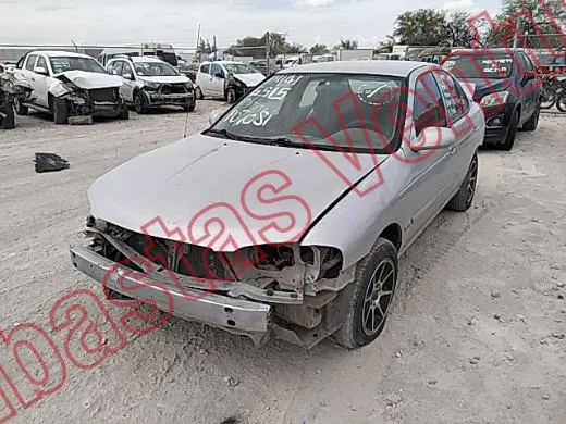 NISSAN SENTRA 2006, foto 1 de 19