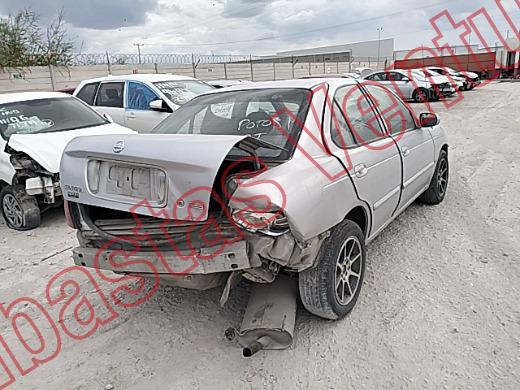 NISSAN SENTRA 2006, foto 5 de 19