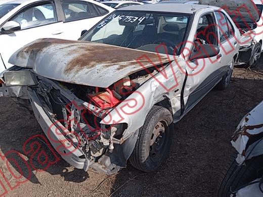 NISSAN SENTRA 2000, foto 1 de 19