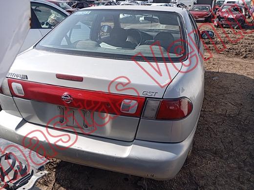 NISSAN SENTRA 2000, foto 6 de 19