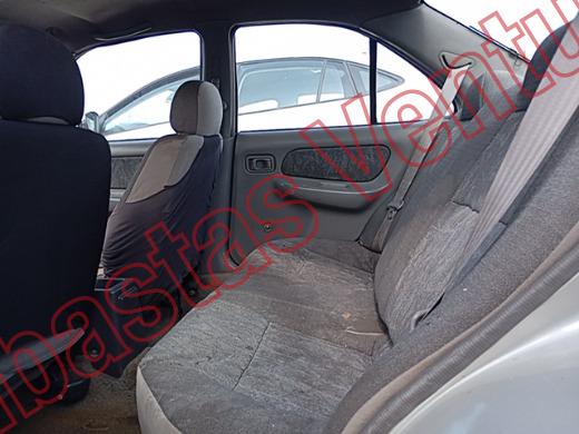 NISSAN SENTRA 2000, foto 16 de 19