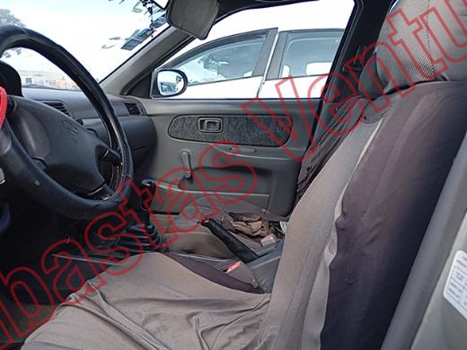 NISSAN SENTRA 2000, foto 17 de 19