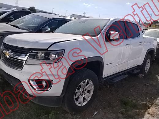 CHEVROLET COLORADO 2017, foto 1 de 19