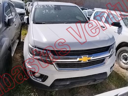 CHEVROLET COLORADO 2017, foto 2 de 19