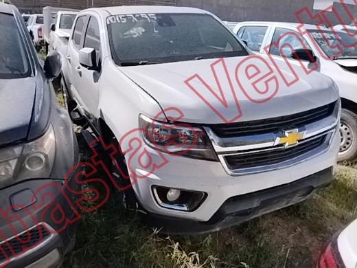 CHEVROLET COLORADO 2017, foto 3 de 19
