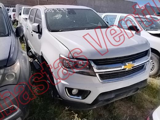 CHEVROLET COLORADO 2017, foto 4 de 19