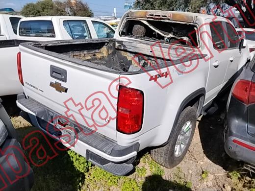 CHEVROLET COLORADO 2017, foto 5 de 19