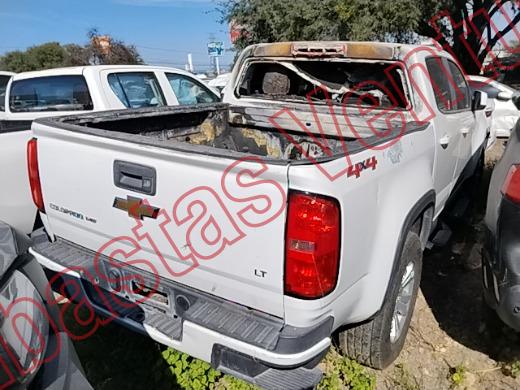 CHEVROLET COLORADO 2017, foto 6 de 19