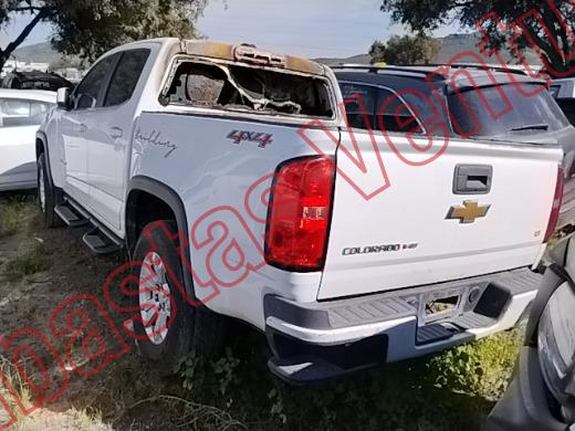 CHEVROLET COLORADO 2017, foto 8 de 19