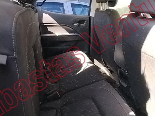CHEVROLET COLORADO 2017, foto 13 de 19