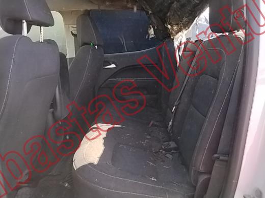 CHEVROLET COLORADO 2017, foto 16 de 19