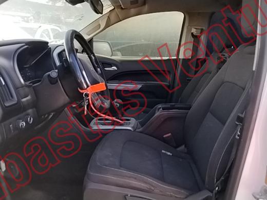 CHEVROLET COLORADO 2017, foto 17 de 19
