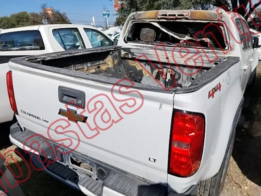 CHEVROLET COLORADO 2017, foto 19 de 19